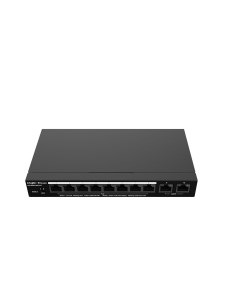 Коммутатор Reyee 10 Port RG ES210GC LP Ruijie