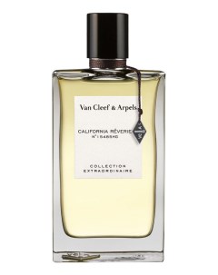 California Reverie парфюмерная вода 45мл уценка Van cleef & arpels