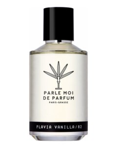 Flavia Vanilla парфюмерная вода 100мл уценка Parle moi de parfum