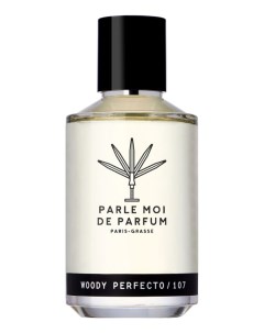 Woody Perfecto парфюмерная вода 100мл уценка Parle moi de parfum