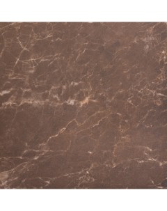 Глазурованный керамогранит Nevada Emperador 33x33 см 0 98 м матовый цвет коричневый Без бренда