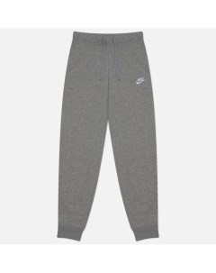 Женские брюки Club Fleece Mid Rise Slim Joggers Nike