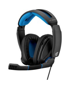 Гарнитура Sennheiser GSP 300 Black Blue Epos