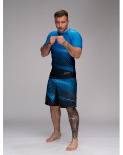 Шорты для MMA Challenger Blue Boybo