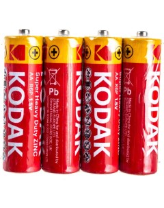 Солевая батарейка Kodak