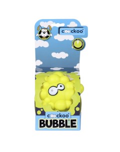 Игрушка для собак виниловая Bubble лайм 10 5х8х9см Нидерланды Ebi