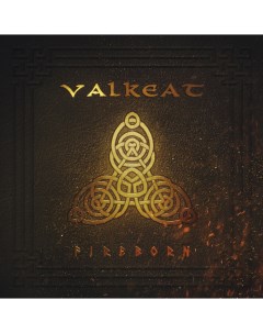 Металл Valkeat Fireborn Coloured Vinyl 2LP Reaper entertainment europe