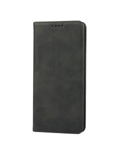 Чехол книжка для Samsung Galaxy A24 4G боковой черный X-case