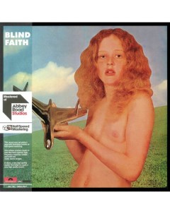 Blind Faith Blind Faith LP Polydor