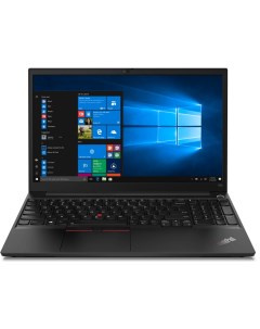 Ноутбук ThinkPad E15 Gen 2 Black 20TES37Q00 Lenovo