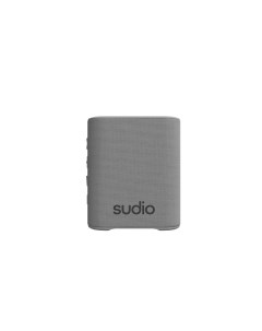 Портативная колонка S2 Gray Sudio