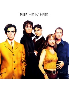 Pulp His n Hers 2LP Universal music