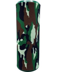 Портативная колонка TG 126 Camouflage Nobrand