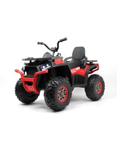 Электромобиль Квадроцикл Off Road 900 4WD Красный Novakids