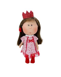 Кукла для девочки Nines виниловая 30см MIA в пакете 3000MB1 Nines d’onil