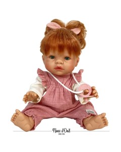 Кукла для девочки Nines виниловая 37см JOY в пакете 3220 Nines d’onil
