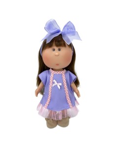 Кукла для девочки Nines виниловая 30см MIA в пакете 3000MB4 Nines d’onil