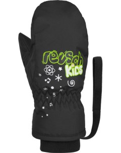 Варежки 2020 21 Kids Mitten Black Inch Дюйм V Reusch