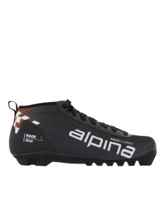 Ботинки Для Лыжероллеров 2022 23 R Cl Sm Black White 46 EU Alpina