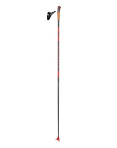 Лыжные палки TEMPESTA QCD100 Carbon cross country pole 23P006Q 155 cm Kv+