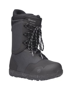 Ботинки для сноуборда Rift Lace 2023 24 black 27 5 см Nidecker