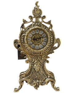 Часы Френте Каранка каминные Размер 35x18x4 см Bello de bronze