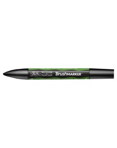 Маркер спиртовой Brushmarker G356 зеленый лес Winsor & newton