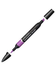 Маркер спиртовой Brushmarker V546 фиолетовый Winsor & newton