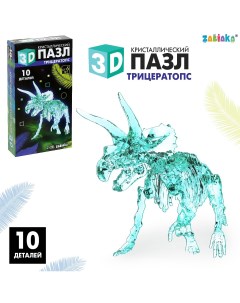 3d пазл Zabiaka