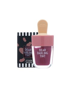 Dear Darling Water Gel Tint Увлажняющий гелевый тинт для губ Etude