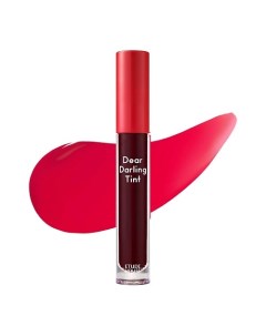 Et Dear Darling Water Gel Увлажняющий гелевый тинт для губ Etude