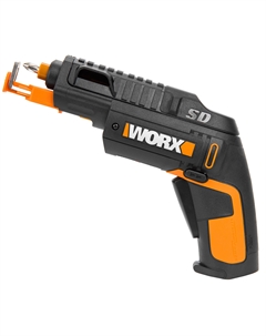 Отвертка аккумуляторная WX255 Worx