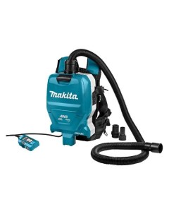 Пылесос аккумуляторный Makita DVC265ZXU DVC265ZXU