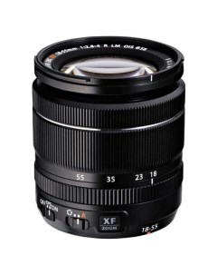 Объектив для цифрового фотоаппарата Fujifilm XF 18 55mm f 2 8 4 R LM OIS XF 18 55mm f 2 8 4 R LM OIS