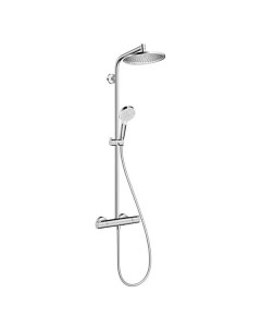 Душевая система Hansgrohe Crometta S 240 SHP 27267000 Crometta S 240 SHP 27267000