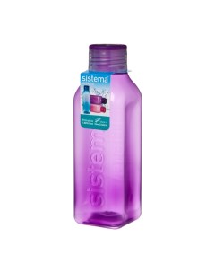 Бутылка для воды Sistema 890 Violet 890 Violet
