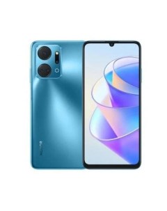 Смартфон HONOR X7A 4 128GB Голубой X7A 4 128GB Голубой Honor