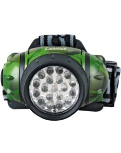 Фонарь налобный Camelion LED5313 19F4ML LED5313 19F4ML