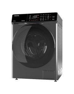 Стиральная машина с сушкой Hiberg i DDQ9 10714 Sd Dark Gray i DDQ9 10714 Sd Dark Gray