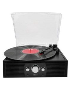 Проигрыватель виниловых дисков Ritmix LP 200B Black wood LP 200B Black wood