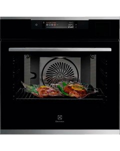 Электрический духовой шкаф Electrolux KOAAS31WX KOAAS31WX