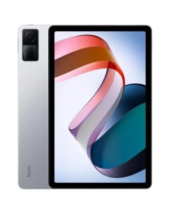 Планшет Redmi Pad 4 128GB Wi Fi Silver Pad 4 128GB Wi Fi Silver