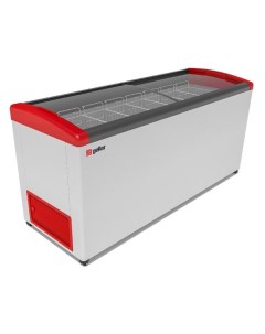 Морозильный ларь Gellar FG 700 E Red FG 700 E Red