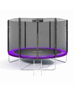 Батут каркасный Atlas Sport 312 см 10ft Purple 312 см 10ft Purple Atlas sport