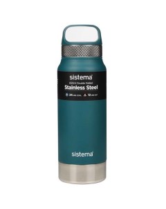 Бутылка для воды Sistema 560 Green 560 Green