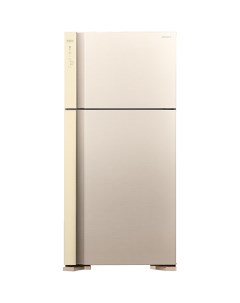 Холодильник с верхней морозильной камерой Hitachi R V 662 PU7 Be R V 662 PU7 Be