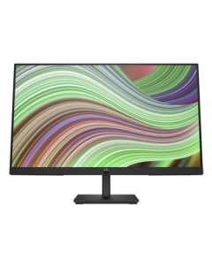 Монитор HP 23 8 IPS черный 64W18AA 23 8 IPS черный 64W18AA Hp