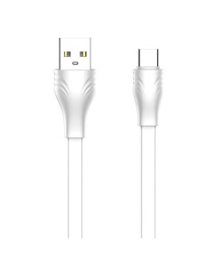 Кабель LDNIO USB Type C LS553 белый 3 м 2 1A USB Type C LS553 белый 3 м 2 1A Ldnio