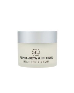 Крем восстанавливающий Restoring cream Holy Land 50мл Pharma cosmetics