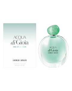 Acqua di Gioia парфюмерная вода 100мл Giorgio armani